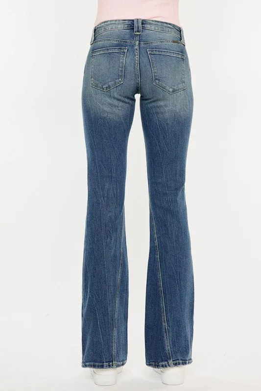 Alice Low Rise Bootcut Jean (Kan Can)