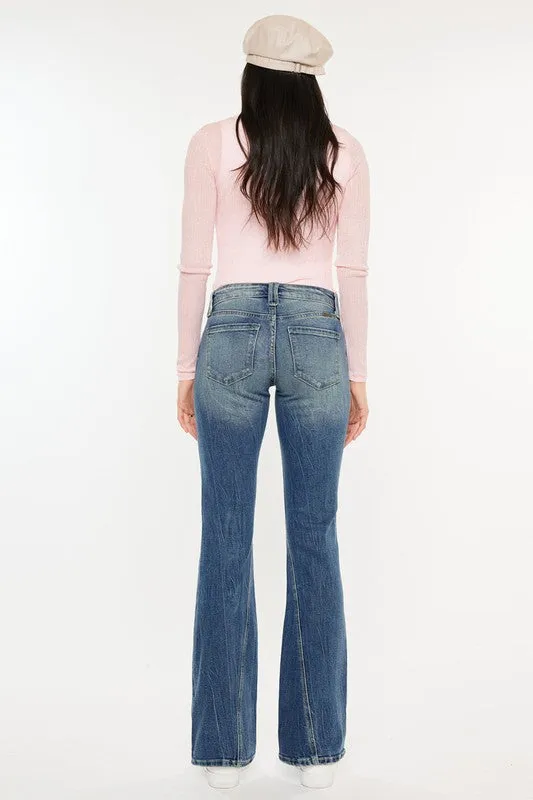 Alice Low Rise Bootcut Jean (Kan Can)