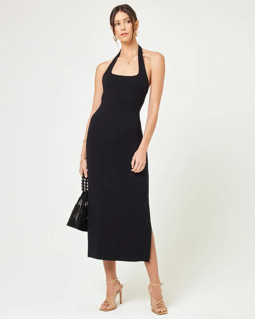 Black London Dress