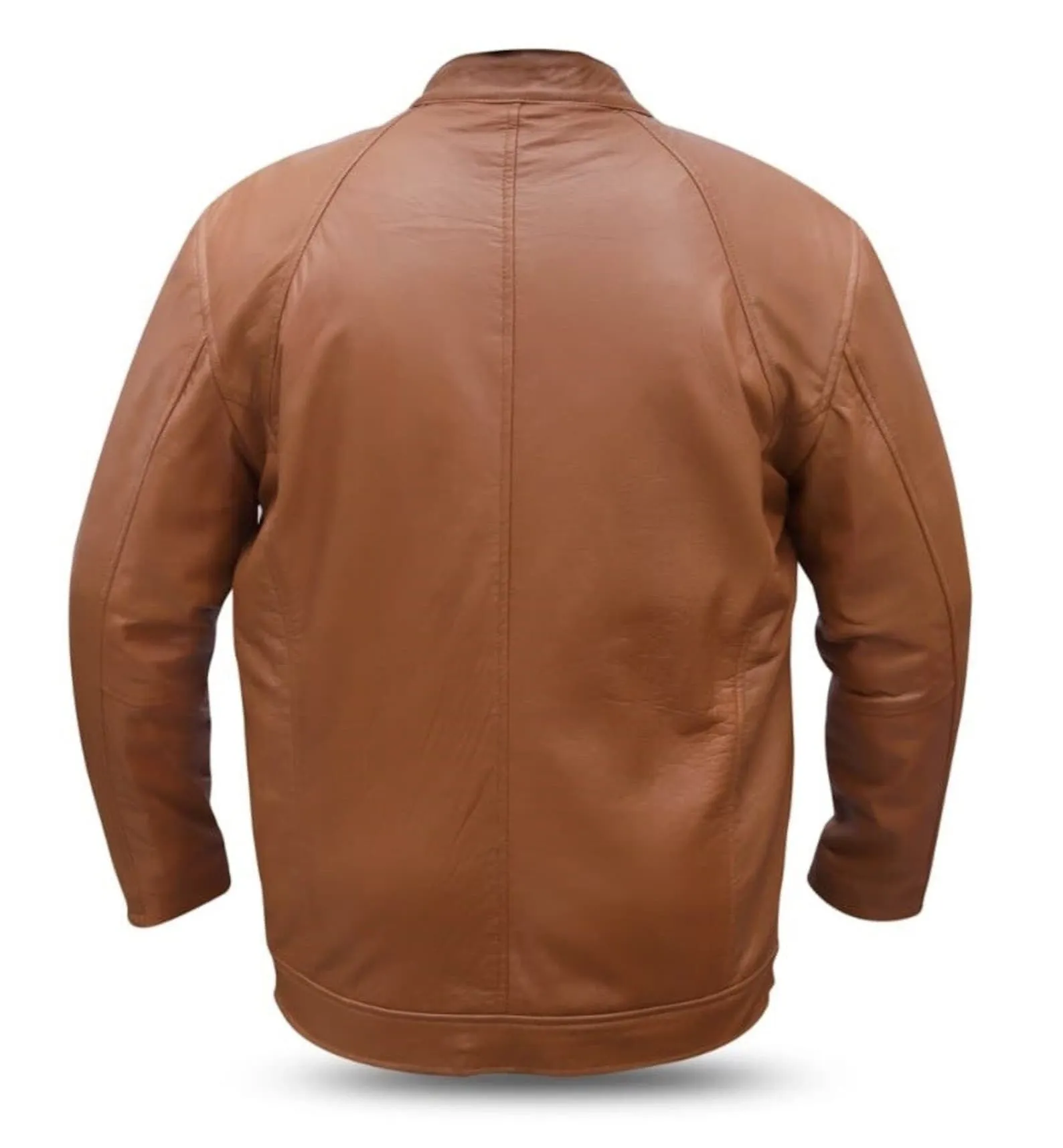 brown leather jackets for men