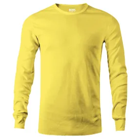 Bumblebee Yellow Long Sleeve T-Shirt