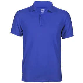 Carbon Blue Polo T-Shirt