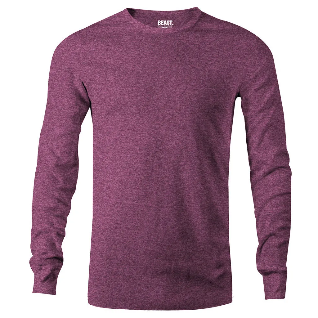 Deep Purple Long Sleeve T-Shirt