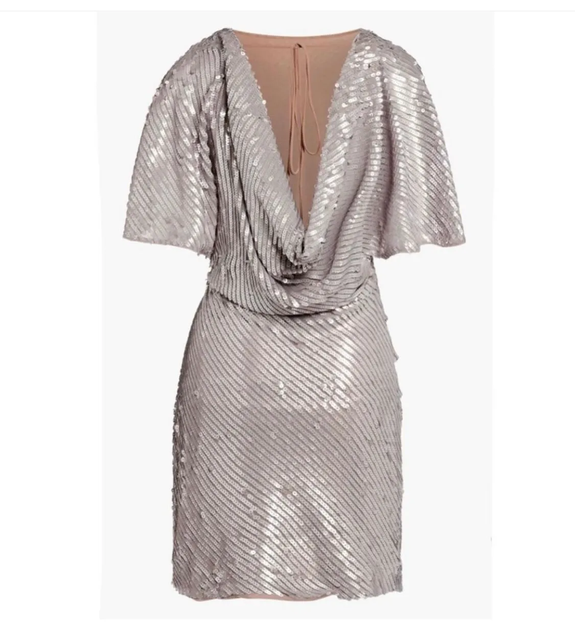 Elliat Hermaite Sequin Dress