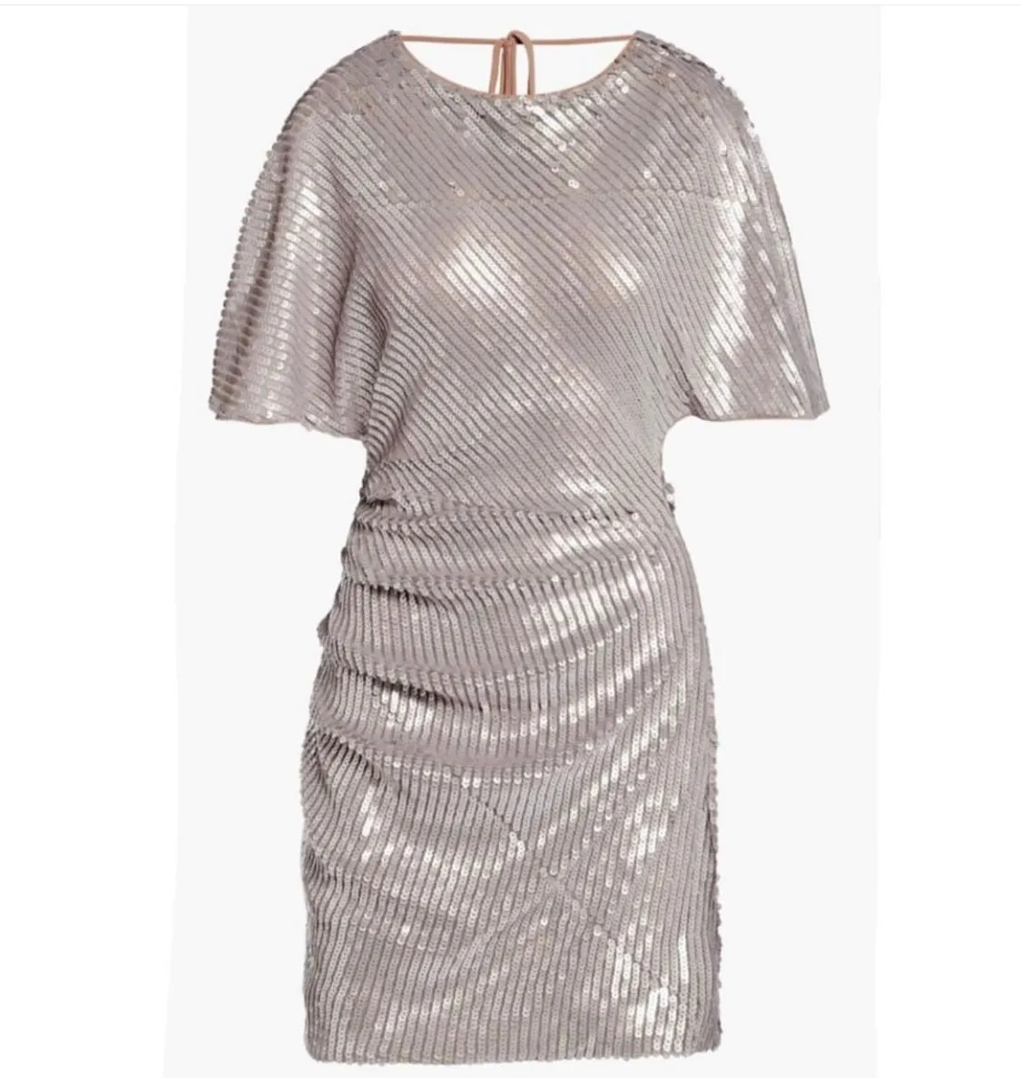 Elliat Hermaite Sequin Dress