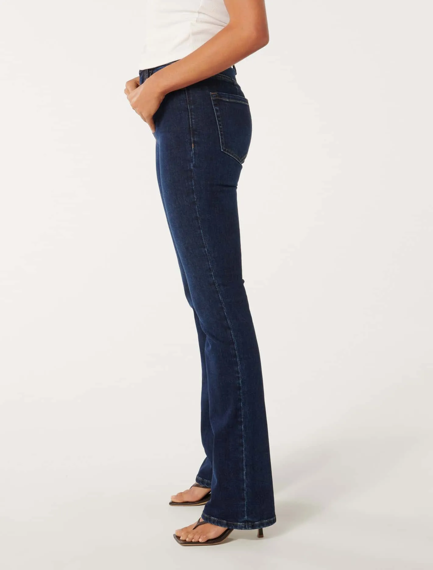 Eloise Classic Bootcut Jeans