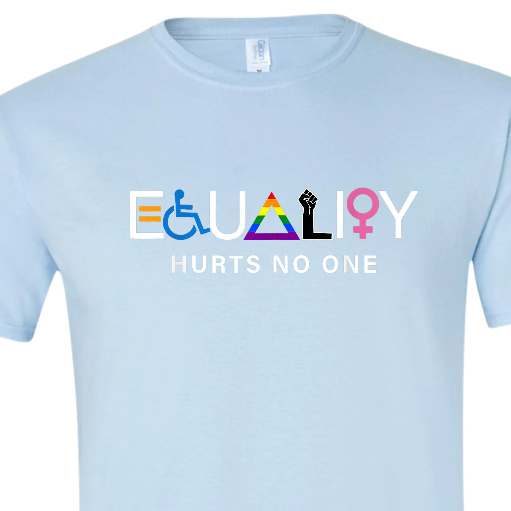 Equality Hurts No One T-Shirt