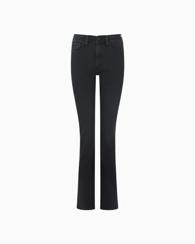 French Connection - Stretch Denim Bootcut Jeans