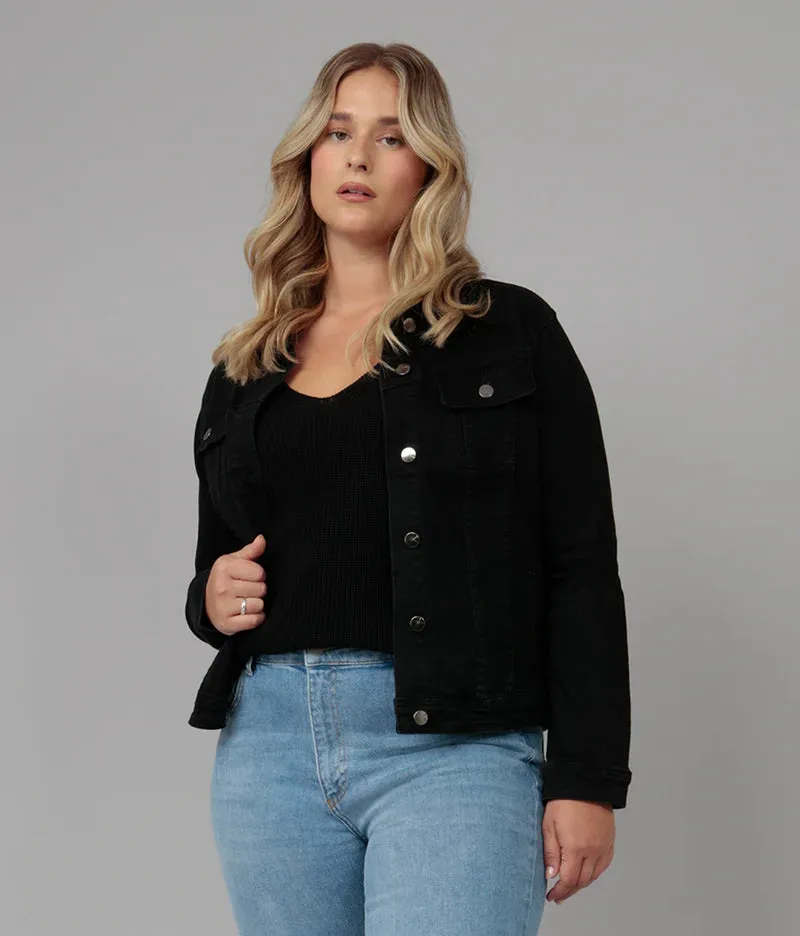 Gabriella Denim Jacket