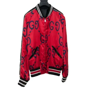 GucciGhost Bomber Jacket