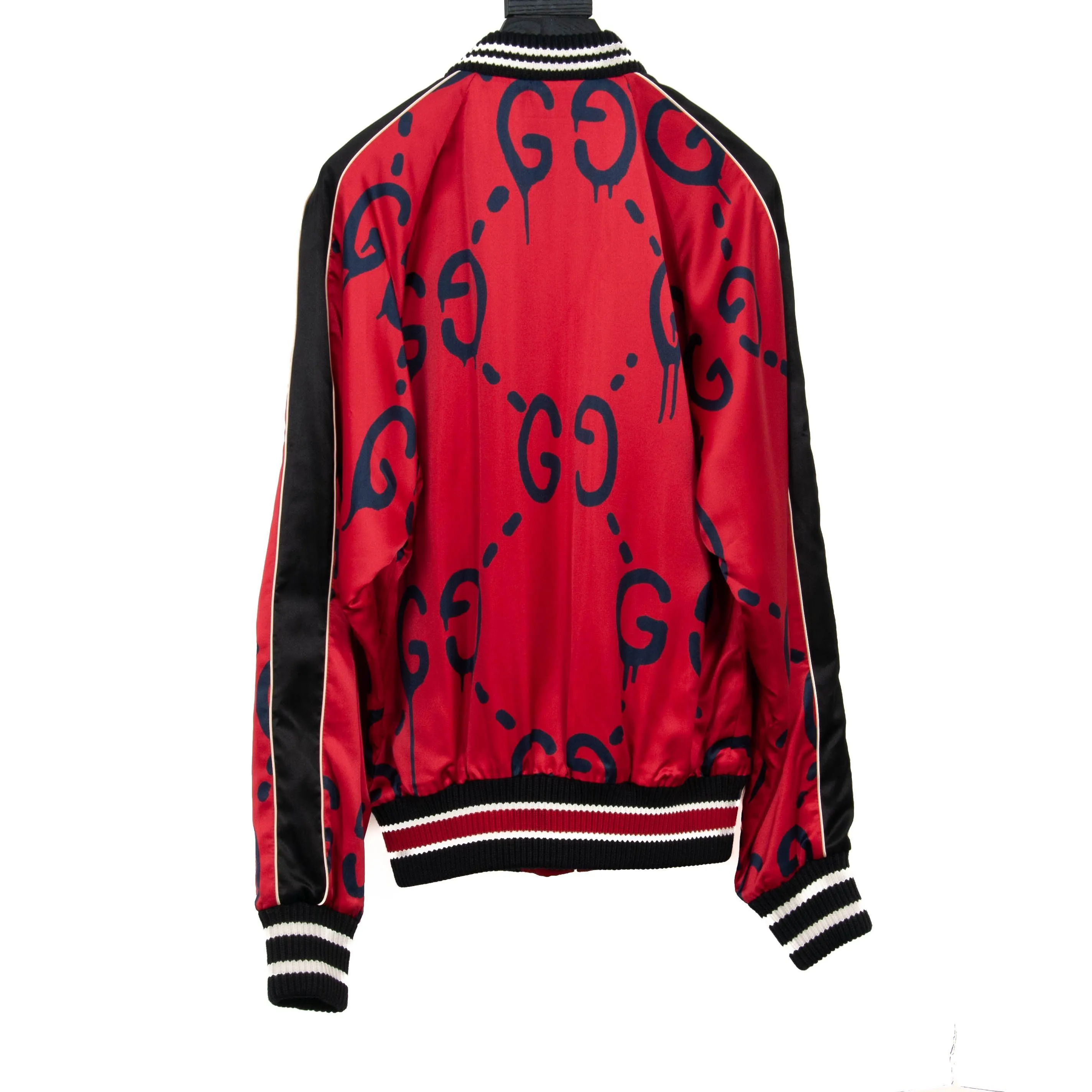 GucciGhost Bomber Jacket