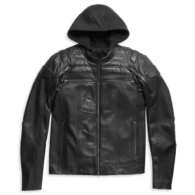 Harley Davidson 3-in-1 Leather Jacket