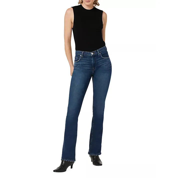 Hudson- Barbara High Rise Baby Bootcut Jeans