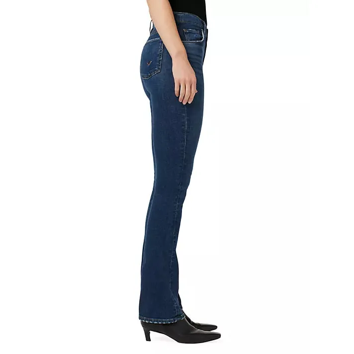 Hudson- Barbara High Rise Baby Bootcut Jeans