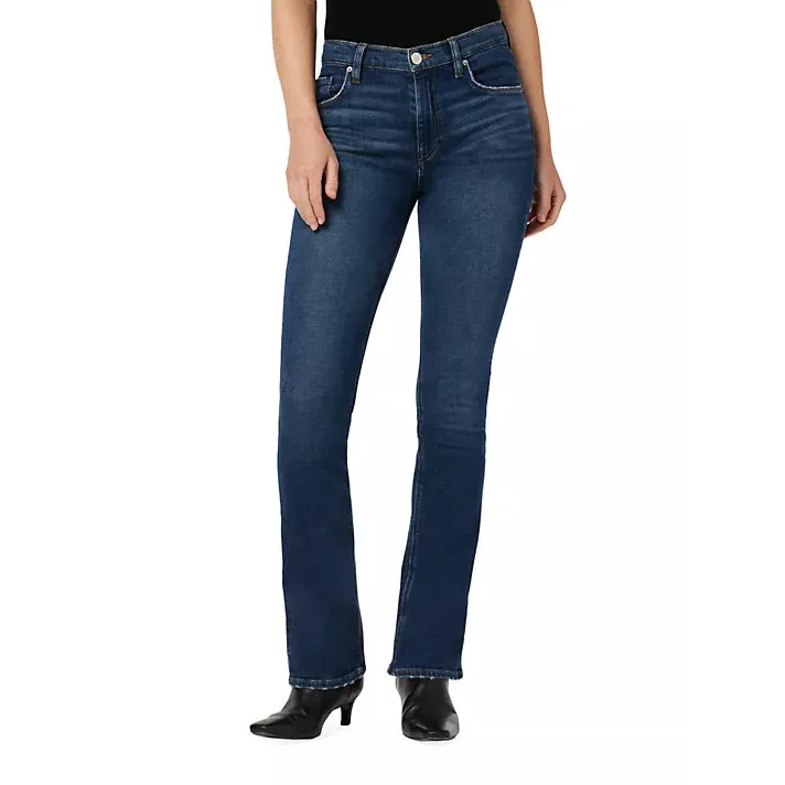 Hudson- Barbara High Rise Baby Bootcut Jeans