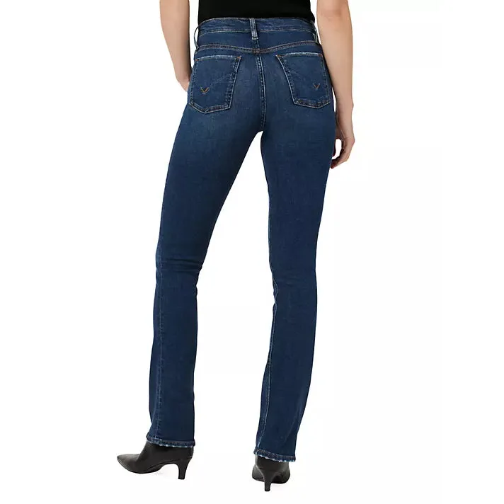 Hudson- Barbara High Rise Baby Bootcut Jeans