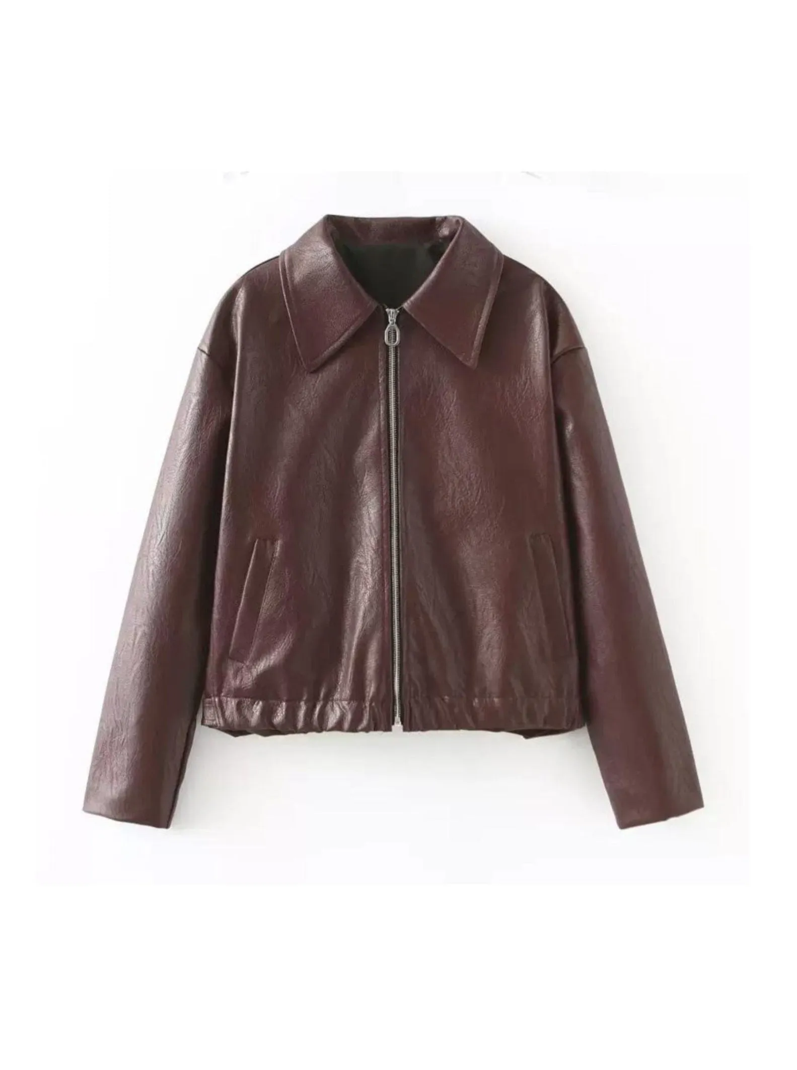 Malka Leather Jacket