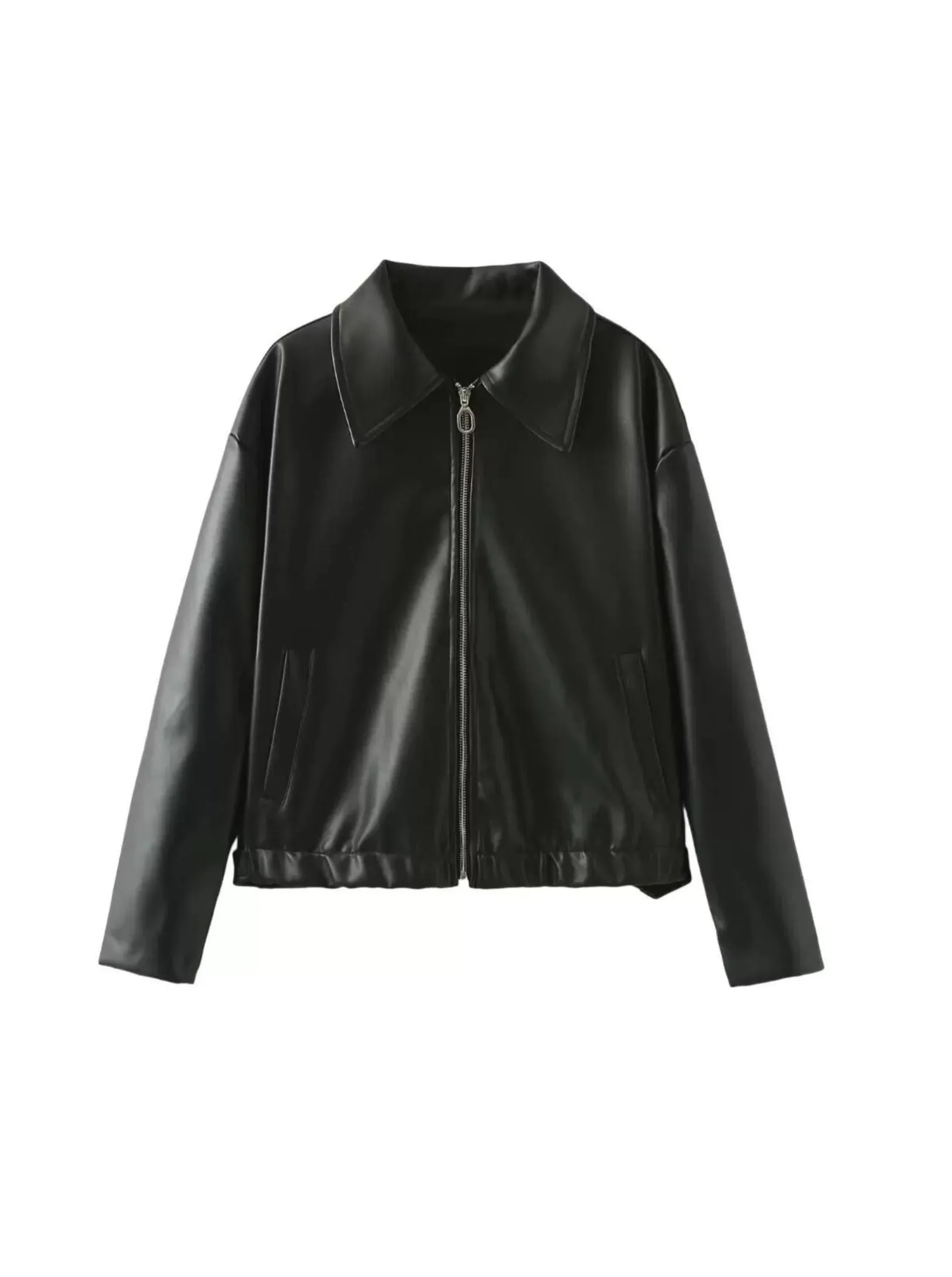 Malka Leather Jacket