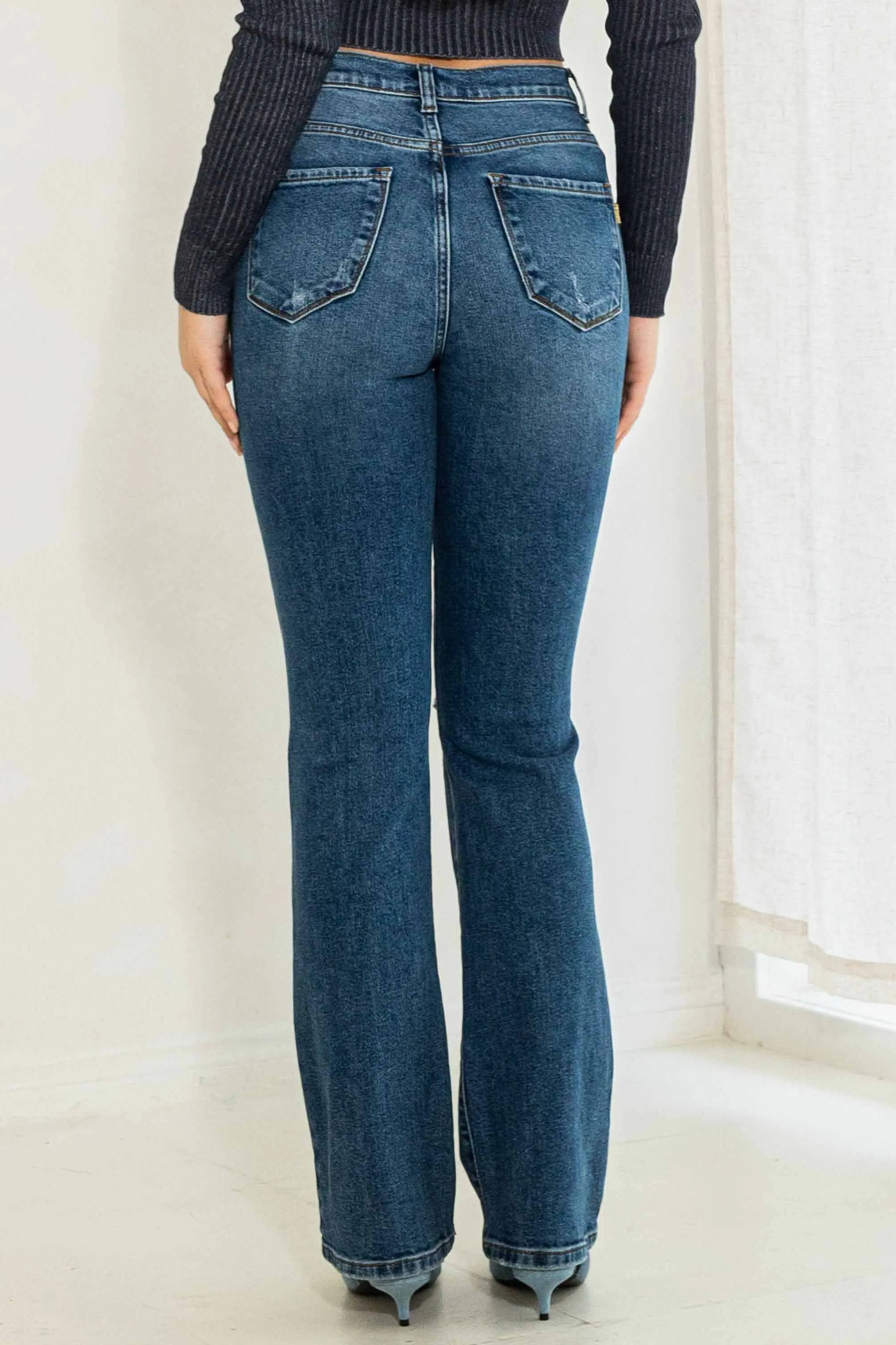 Marie Bootcut Jeans