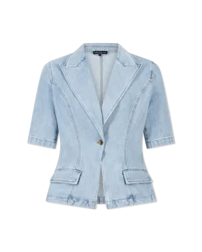 Melbourne Denim Blazer