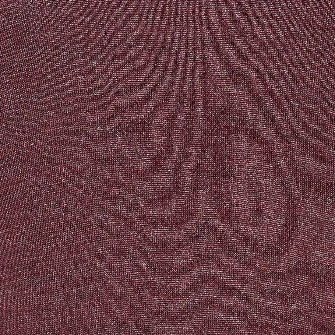 Men Maroon Wrapper Wool Blend Full Sleeve V Neck Collar Sweaters