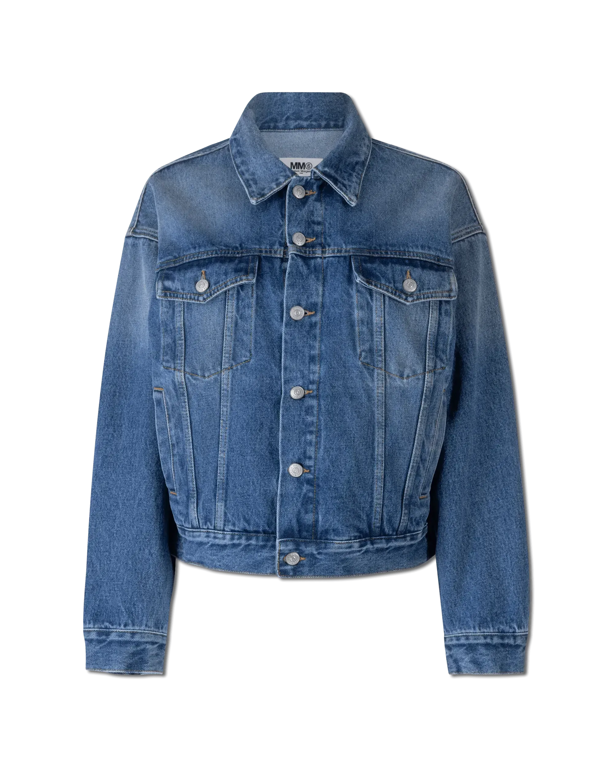 Oversized Denim Jacket