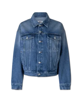 Oversized Denim Jacket