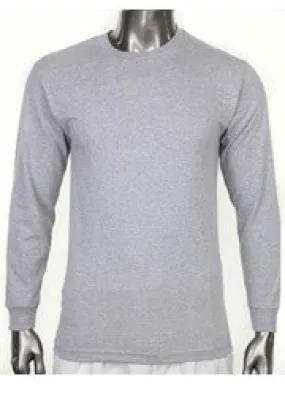 Pro Club Comfort Long Sleeve Grey T Shirt