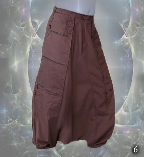 Sandokhan Pants