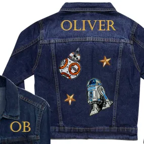 Star Wars Denim Jacket