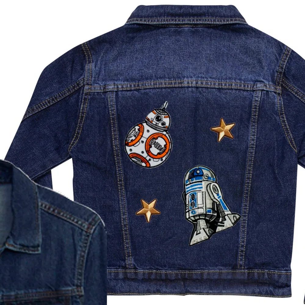 Star Wars Denim Jacket