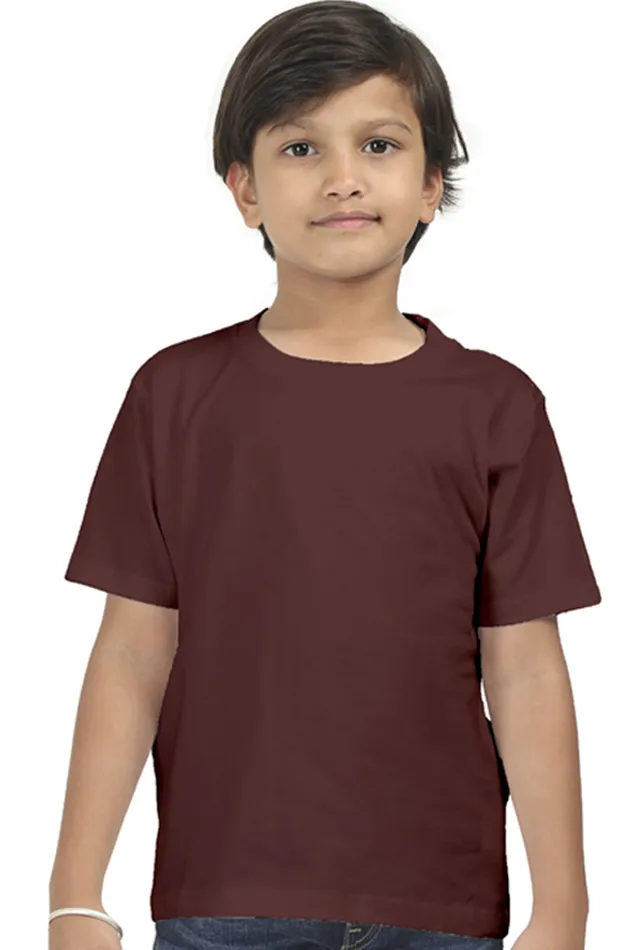 Vibrant T Shirts for Boy