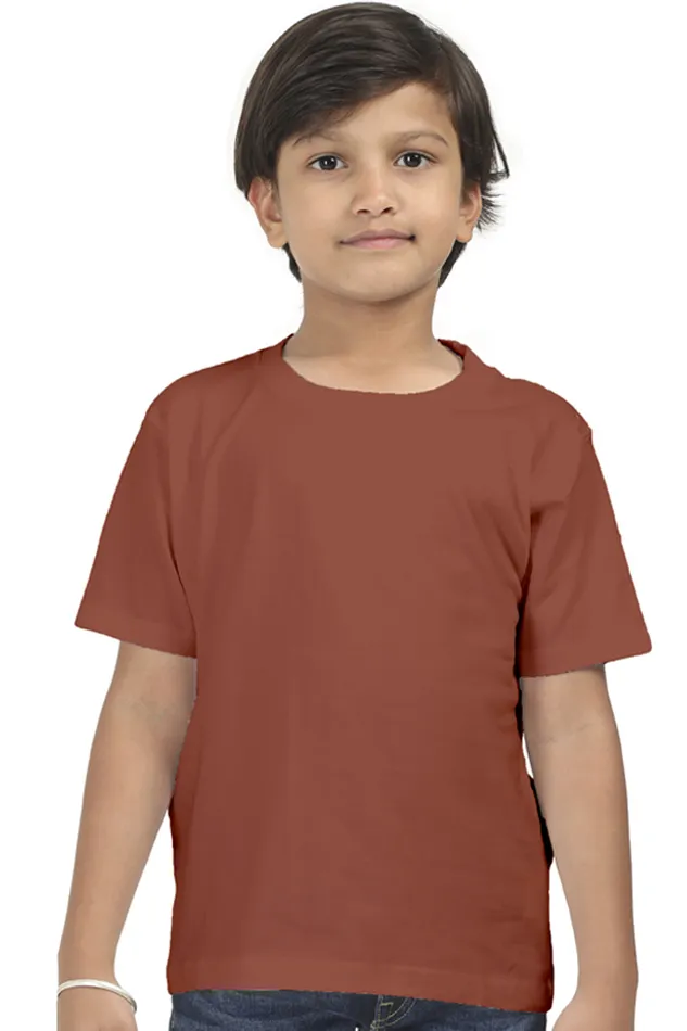 Vibrant T Shirts for Boy