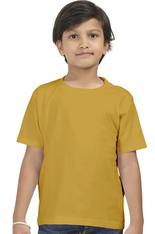 Vibrant T Shirts for Boy