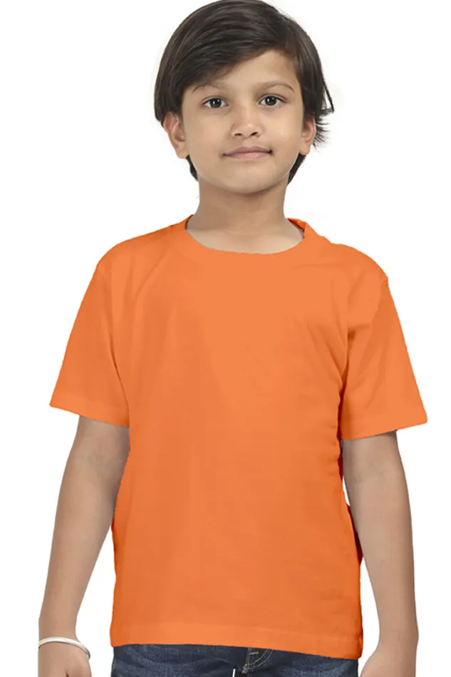 Vibrant T Shirts for Boy