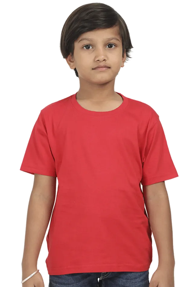 Vibrant T Shirts for Boy