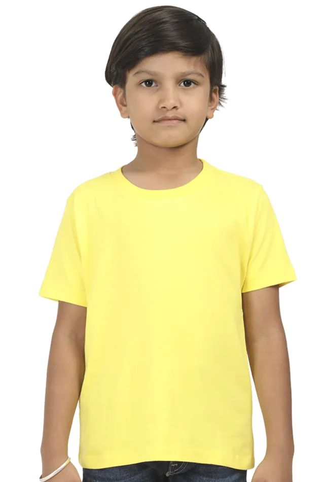 Vibrant T Shirts for Boy