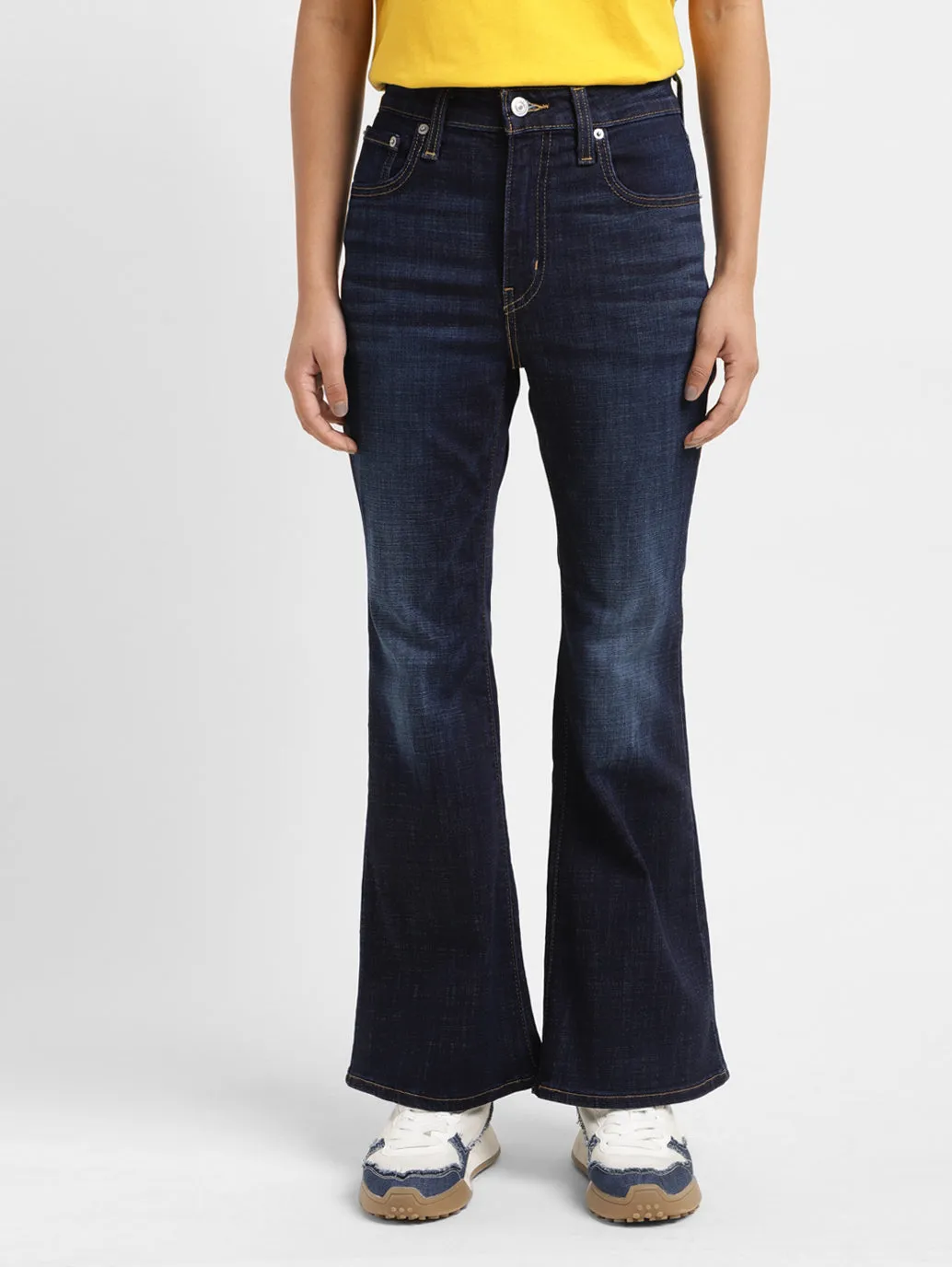 Women's High Rise 726 Bootcut Jeans