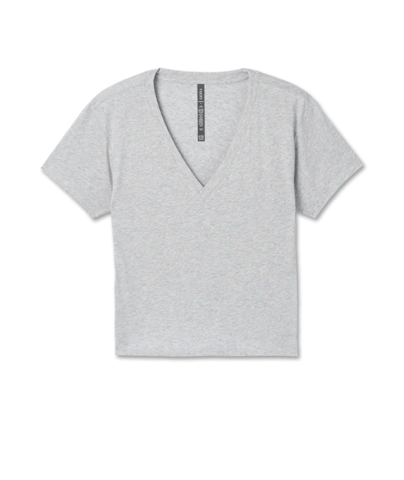 Womens Sutton V-Neck