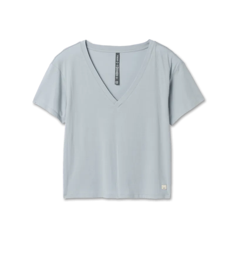 Womens Sutton V-Neck