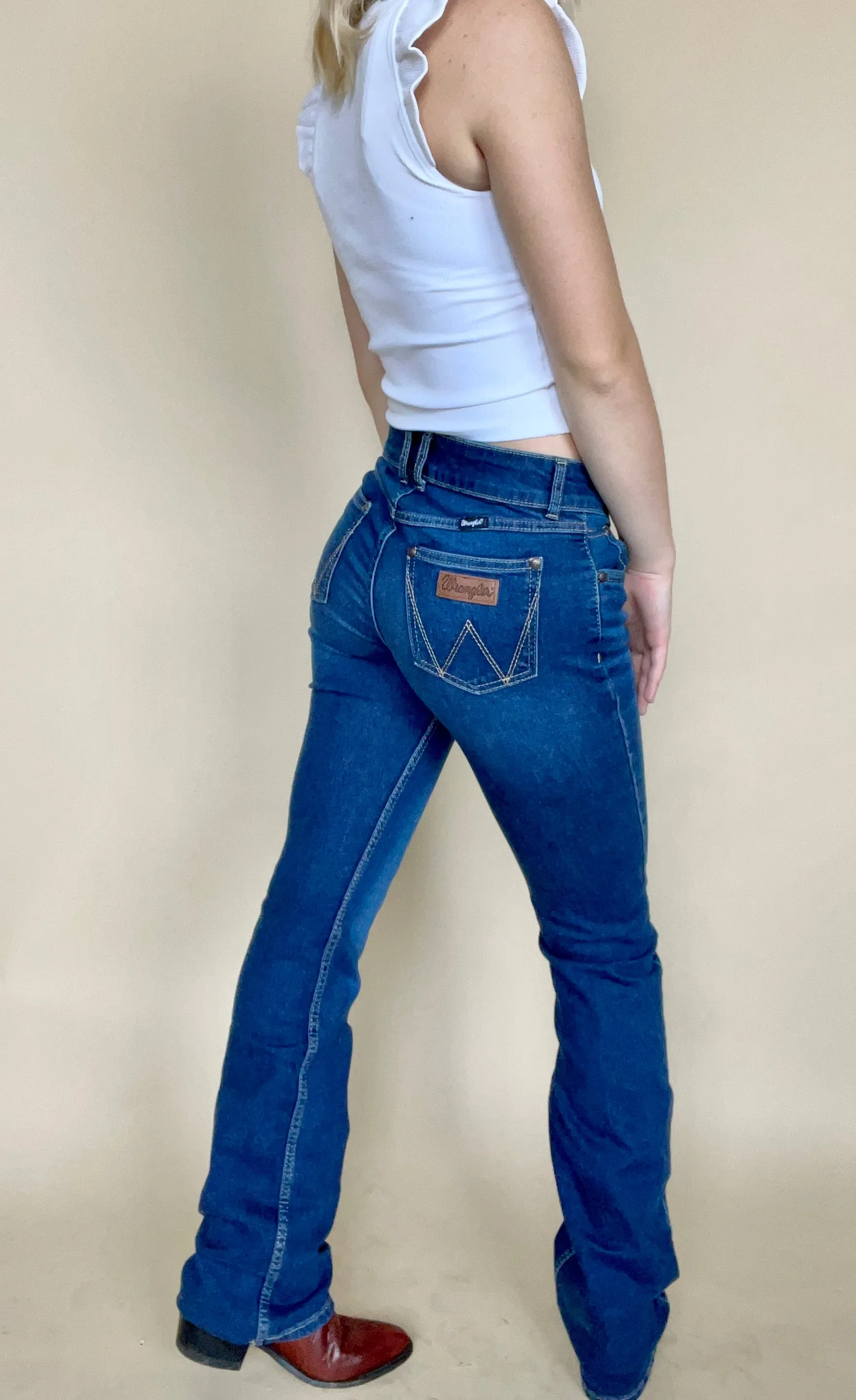 Wrangler Anna Bootcut