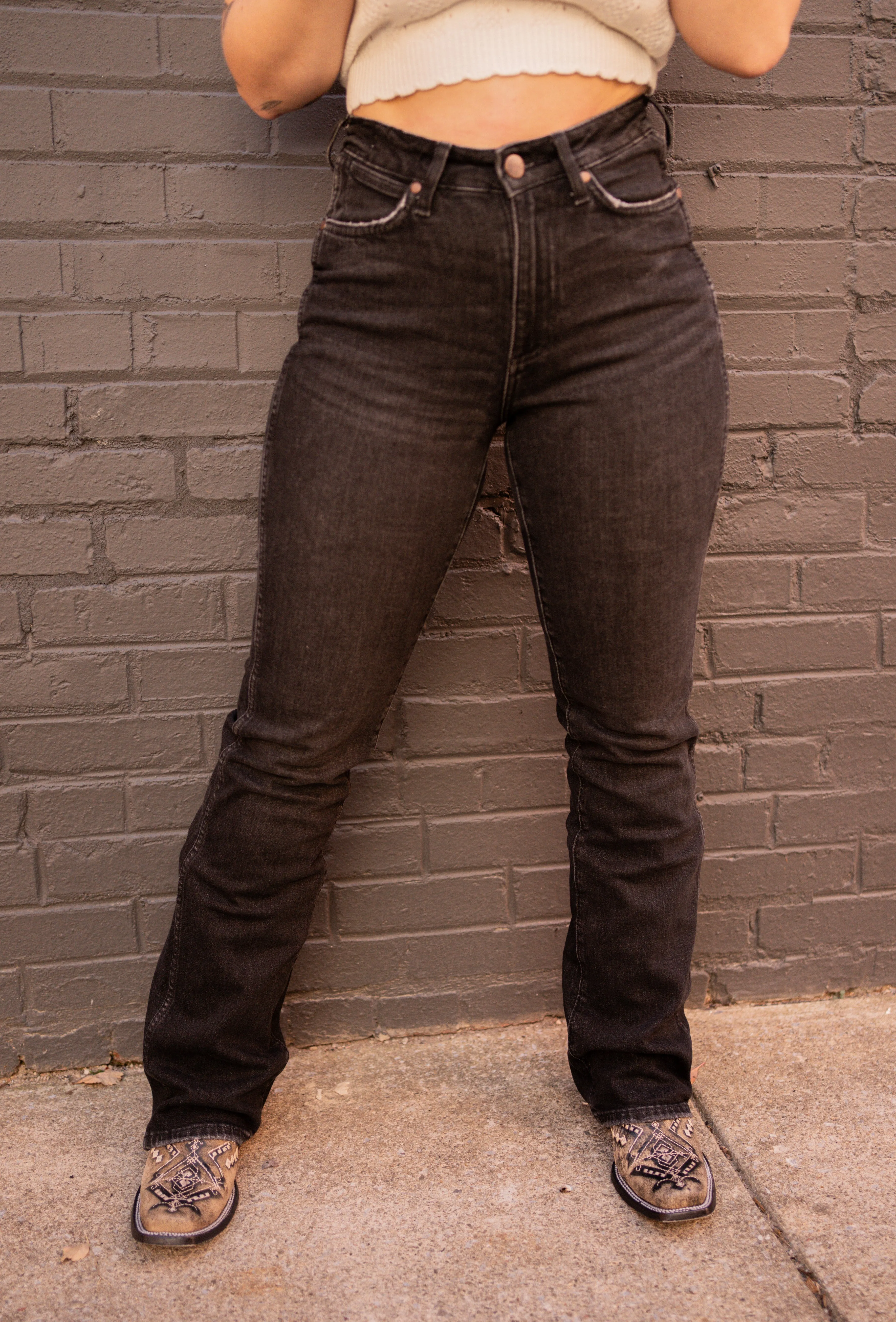 Wrangler Autumn Midnight Bootcut