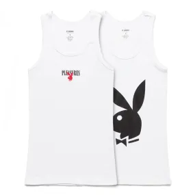 X PLAYBOY TANK TOP (2 PACK)