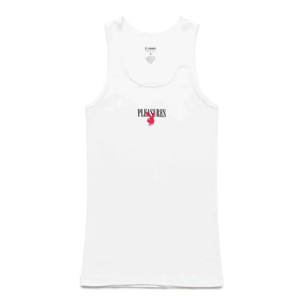 X PLAYBOY TANK TOP (2 PACK)